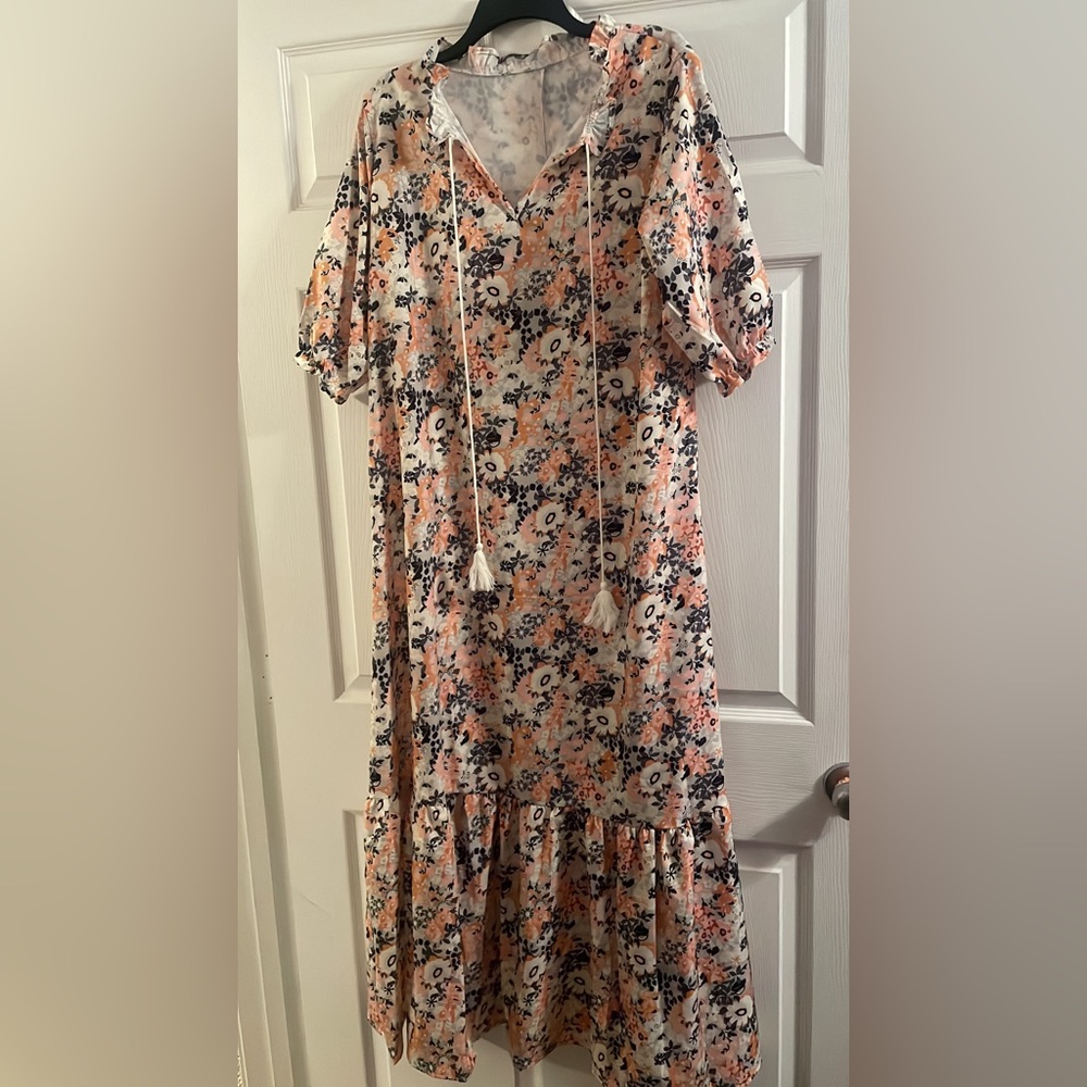 Midi Dress